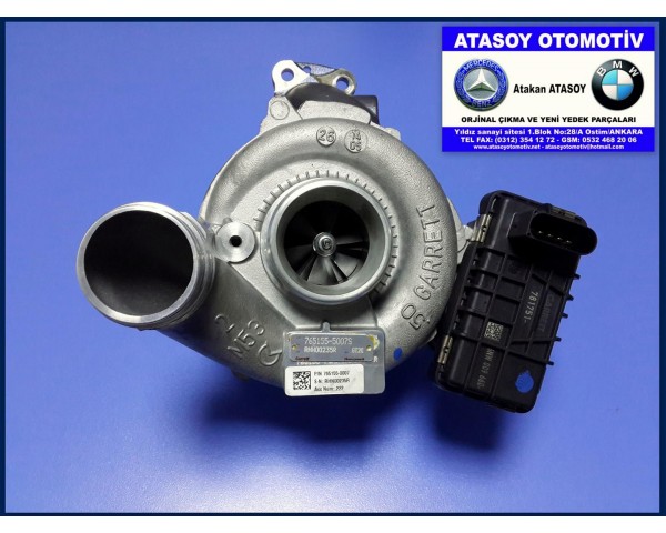 MERCEDES W164 ML320CDI TURBO A6420908780 A6420906380 A6420902380 A6420906980 A6420905980 A6420904980 A6420904780 A6420903080 A6420902080 A6420901880 A6420901480 A6420900780 A6420900280